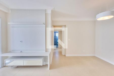 Sala de apartamento para alugar com 3 quartos, 90m² em Parque Residencial Aquarius, São José dos Campos