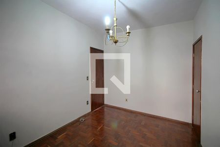 Sala de Jantar de apartamento à venda com 3 quartos, 105m² em Anchieta, Belo Horizonte