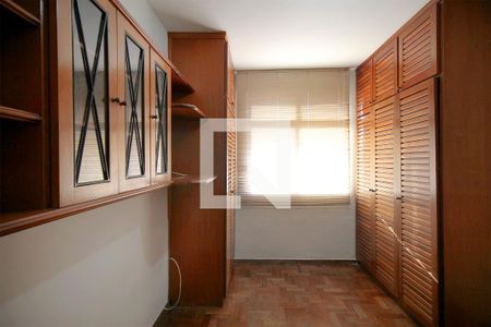 Suite de apartamento à venda com 3 quartos, 105m² em Anchieta, Belo Horizonte