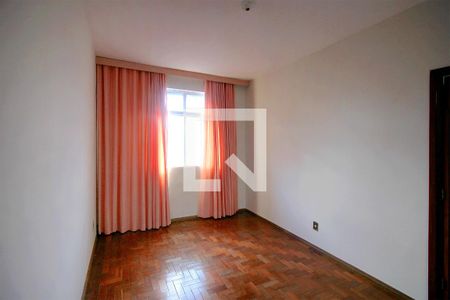 Sala de apartamento à venda com 3 quartos, 105m² em Anchieta, Belo Horizonte