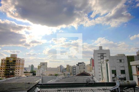 Vista da Sala de apartamento à venda com 3 quartos, 105m² em Anchieta, Belo Horizonte