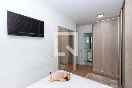 Quarto 2 Suíte de apartamento para alugar com 2 quartos, 55m² em Lapa, São Paulo