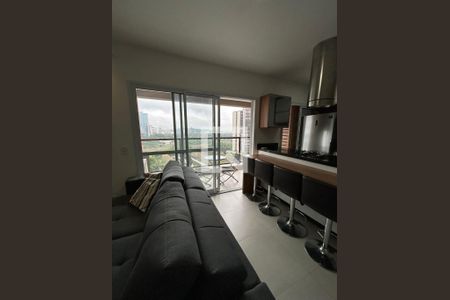 Foto 08 de apartamento à venda com 2 quartos, 60m² em Pinheiros, São Paulo