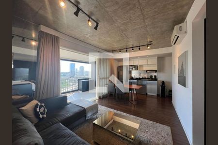 Apartamento à venda com 1 quarto, 62m² em Cidade Monções, São Paulo
