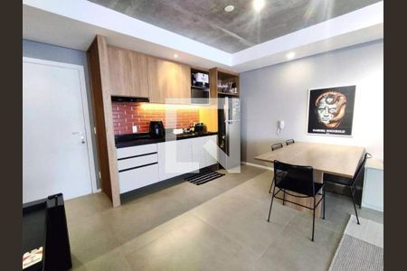 Apartamento à venda com 1 quarto, 70m² em Cidade Monções, São Paulo