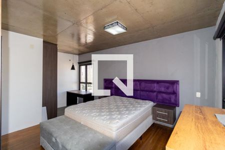 Quarto  de apartamento para alugar com 1 quarto, 76m² em Vila Regente Feijó, São Paulo