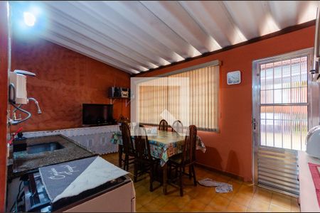 Casa à venda com 234m², 4 quartos e 2 vagasCopa da cozinha