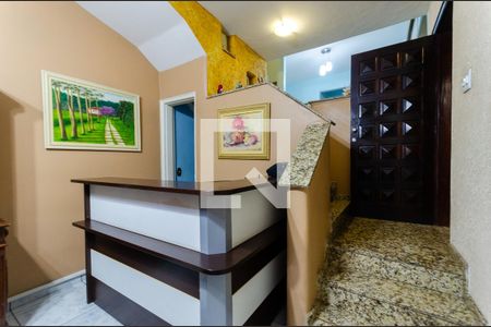 Casa à venda com 234m², 4 quartos e 2 vagasSala de jantar