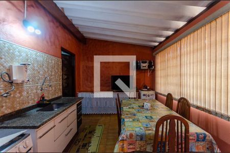 Casa à venda com 234m², 4 quartos e 2 vagasCopa da cozinha