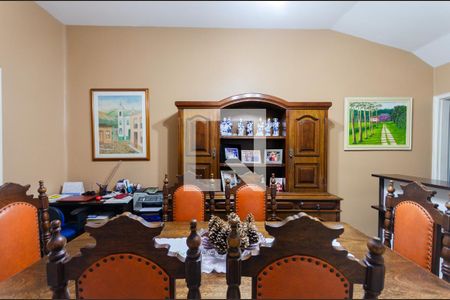 Casa à venda com 234m², 4 quartos e 2 vagasSala de jantar