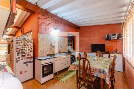 Casa à venda com 234m², 4 quartos e 2 vagasCopa da cozinha