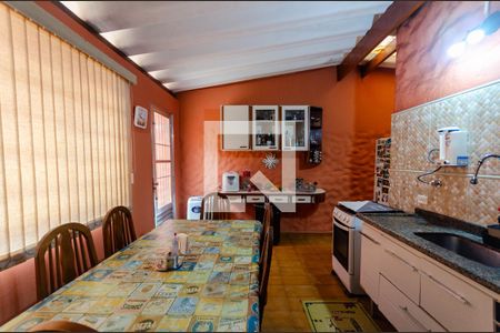 Casa à venda com 234m², 4 quartos e 2 vagasCopa da cozinha