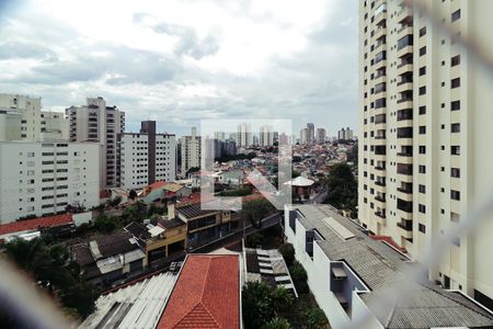 Vista Sala de apartamento para alugar com 2 quartos, 60m² em Jardim da Saúde, São Paulo