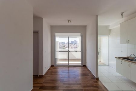 Sala de apartamento para alugar com 2 quartos, 62m² em Vila Prudente, São Paulo