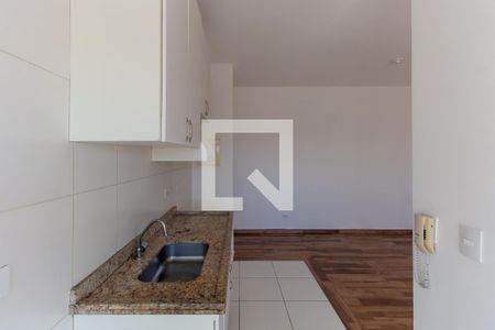 Cozinha de apartamento para alugar com 2 quartos, 62m² em Vila Prudente, São Paulo
