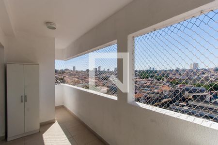 Varanda de apartamento para alugar com 2 quartos, 62m² em Vila Prudente, São Paulo