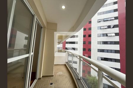 Varanda de apartamento à venda com 2 quartos, 51m² em Vila Guarani (z Sul), São Paulo