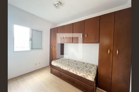 Quarto 2 de apartamento à venda com 2 quartos, 51m² em Vila Guarani (z Sul), São Paulo