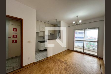 Sala de apartamento à venda com 2 quartos, 51m² em Vila Guarani (z Sul), São Paulo
