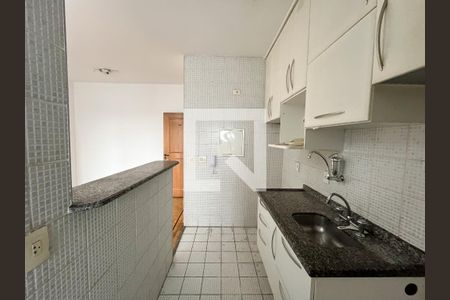 Apartamento à venda com 51m², 2 quartos e 1 vagaCozinha