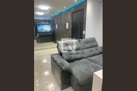 Apartamento à venda com 1 quarto, 40m² em Parque São Lucas, São Paulo