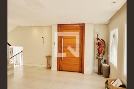 Sala Principal de casa à venda com 3 quartos, 302m² em Jardim Magnolia, Campinas