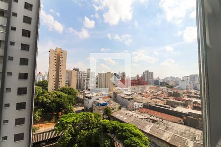 Vista da varanda de apartamento para alugar com 2 quartos, 48m² em Brás, São Paulo