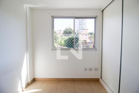 Quarto 1 de apartamento à venda com 2 quartos, 58m² em União, Belo Horizonte