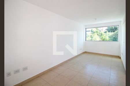 Sala de apartamento à venda com 2 quartos, 58m² em União, Belo Horizonte