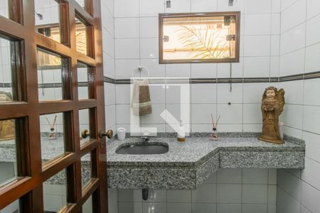 Lavabo de casa à venda com 3 quartos, 162m² em Penha de França, São Paulo