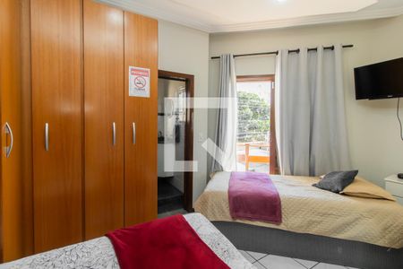 Suite de casa para alugar com 3 quartos, 162m² em Penha de França, São Paulo