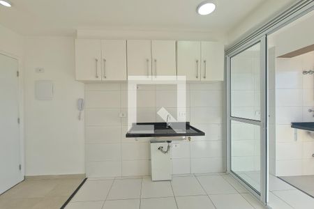 Apartamento para alugar com 32m², 1 quarto e sem vagaSala e Cozinha