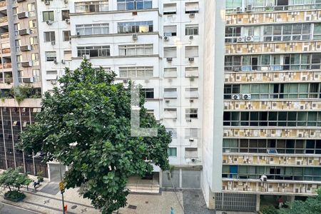 Quarto 01 - vista de apartamento à venda com 3 quartos, 95m² em Copacabana, Rio de Janeiro