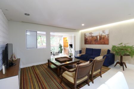 Sala de apartamento à venda com 3 quartos, 104m² em Vila Leopoldina, São Paulo