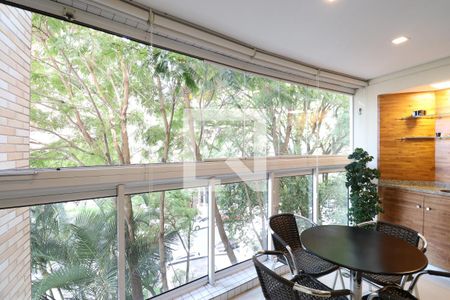 Varanda de apartamento à venda com 3 quartos, 104m² em Vila Leopoldina, São Paulo