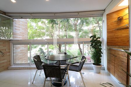 Vista da Varanda de apartamento à venda com 3 quartos, 104m² em Vila Leopoldina, São Paulo