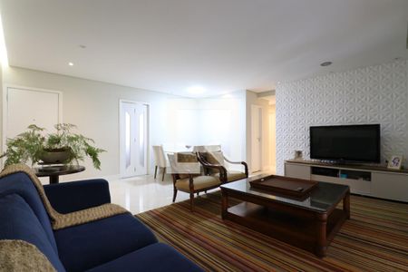 Sala de apartamento à venda com 3 quartos, 104m² em Vila Leopoldina, São Paulo