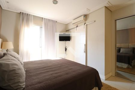 Quarto Suíte de apartamento à venda com 3 quartos, 104m² em Vila Leopoldina, São Paulo