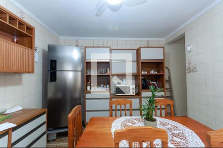Cozinha de casa à venda com 2 quartos, 250m² em Lapa, São Paulo