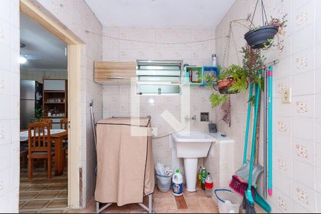 Casa à venda com 250m², 2 quartos e 1 vagaLavanderia