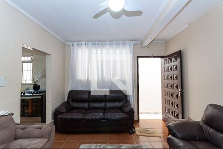 Sala de casa à venda com 2 quartos, 250m² em Lapa, São Paulo