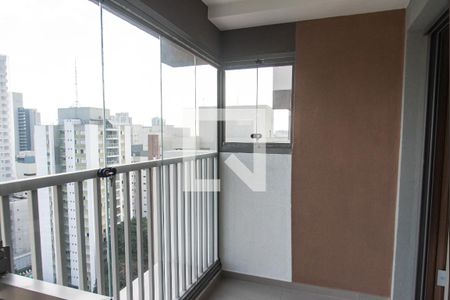 Varanda de apartamento para alugar com 1 quarto, 22m² em Vila Mariana, São Paulo