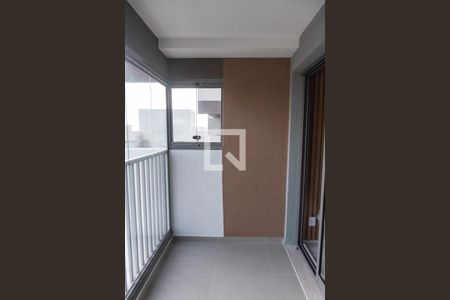 Varanda de apartamento para alugar com 1 quarto, 22m² em Vila Mariana, São Paulo