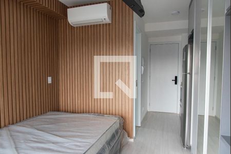 Sala e quarto de apartamento para alugar com 1 quarto, 22m² em Vila Mariana, São Paulo