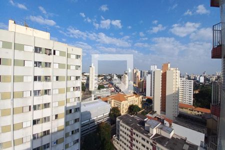 Varanda da Sala de apartamento para alugar com 2 quartos, 100m² em Botafogo, Campinas