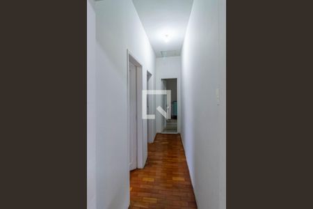 Corredor de casa à venda com 2 quartos, 320m² em Alto Caiçaras, Belo Horizonte