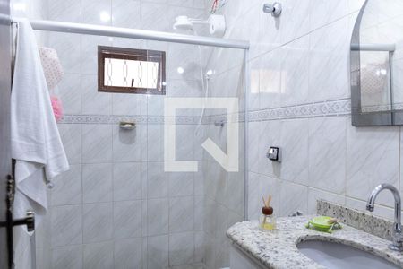 Banheiro da Suíte 1 de casa à venda com 4 quartos, 435m² em Betânia, Belo Horizonte
