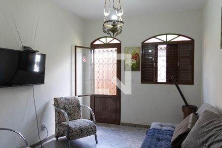 Sala de casa à venda com 4 quartos, 435m² em Betânia, Belo Horizonte