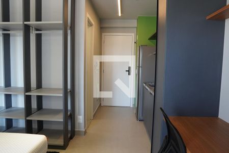 Studio de kitnet/studio para alugar com 1 quarto, 25m² em Pinheiros, São Paulo