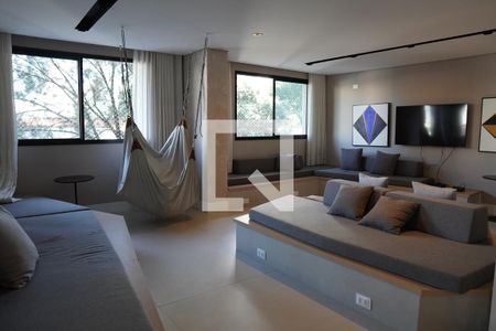 Studio para alugar com 25m², 1 quarto e sem vagaÁrea comum